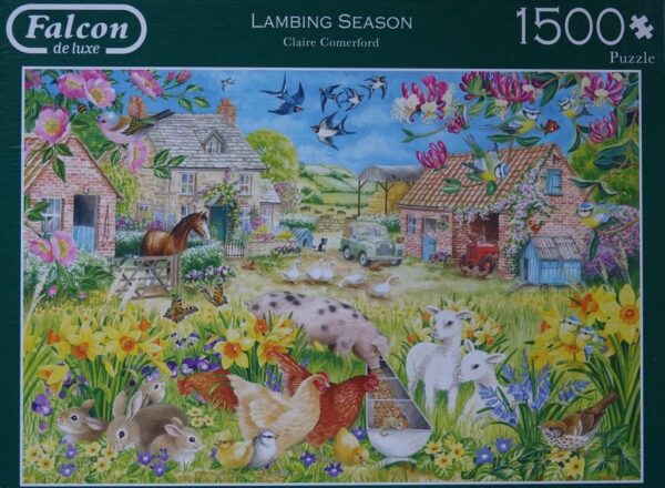 Lambing Season