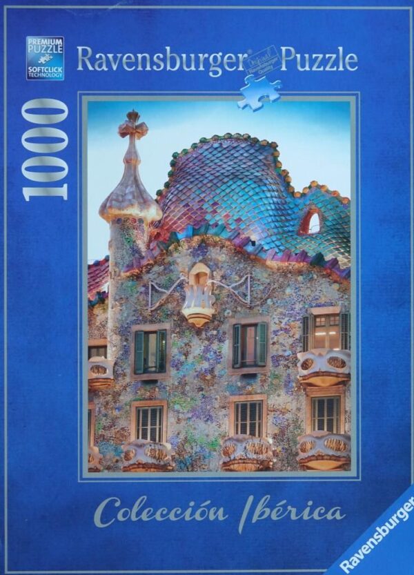 Casa Batlló, Barcelona