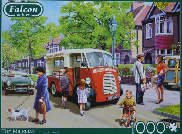 The Milk Man