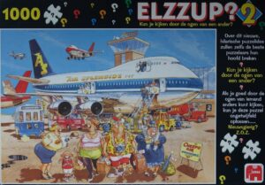 Elzzup?Original#2: Vakantiepret!