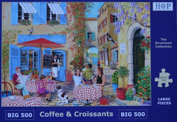 Coffee & Croissants