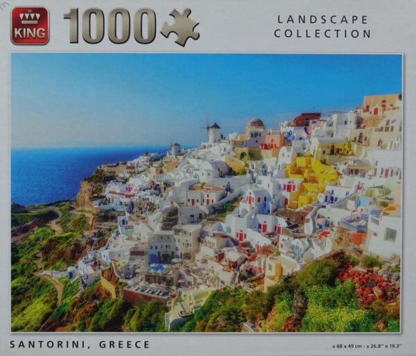 Santorini, Greece