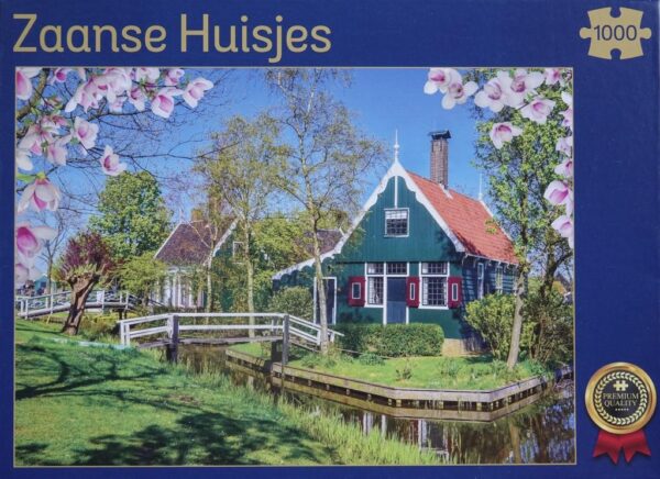 Zaanse Huisjes