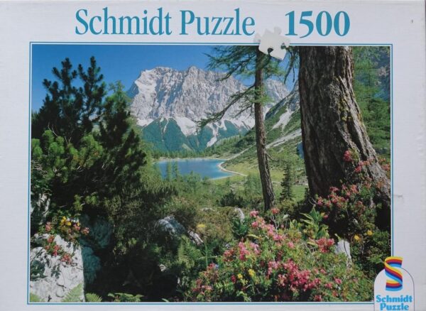 Zugspitze, Tirol