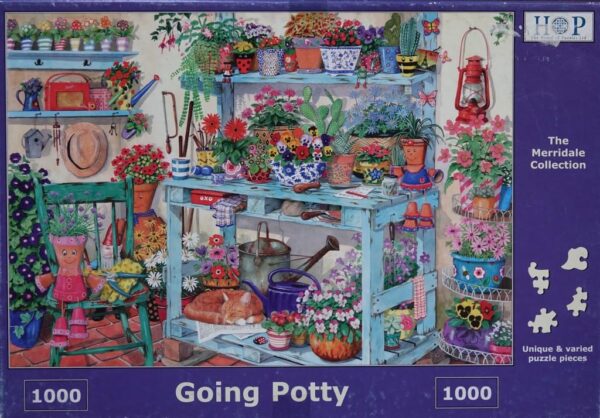 Going Potty