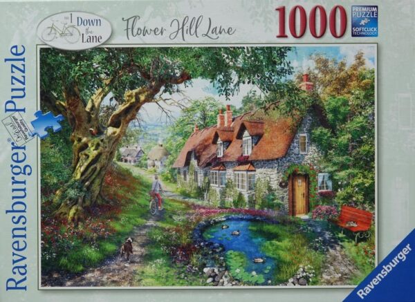 Flower Hill Lane (nog nieuw)