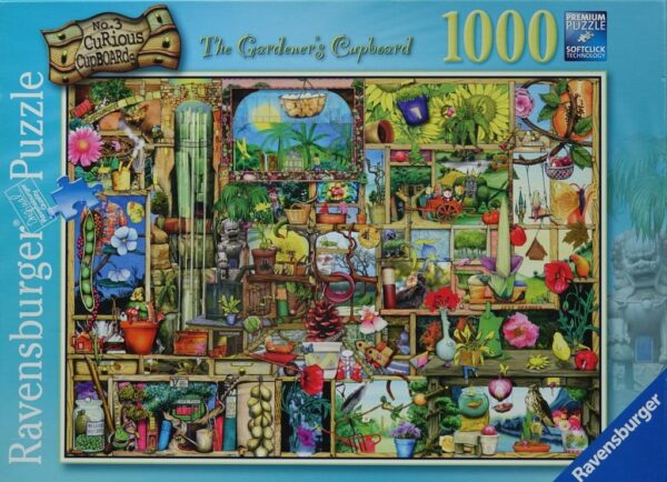 The Gardener's Cupboard
