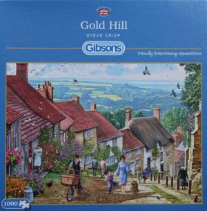 Gold Hill