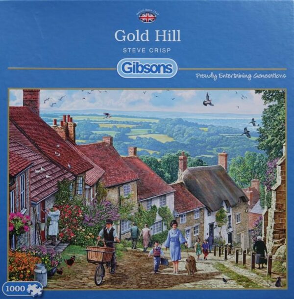 Gold Hill