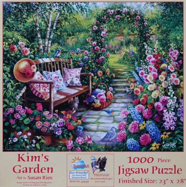 Kim's Garden