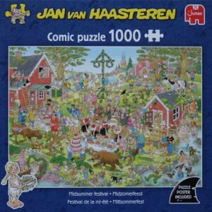 JvH: Midzomerfeest