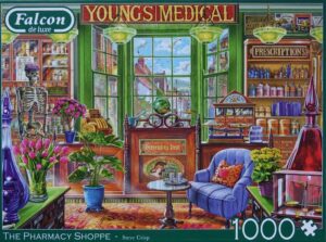 The Pharmacy Shoppe