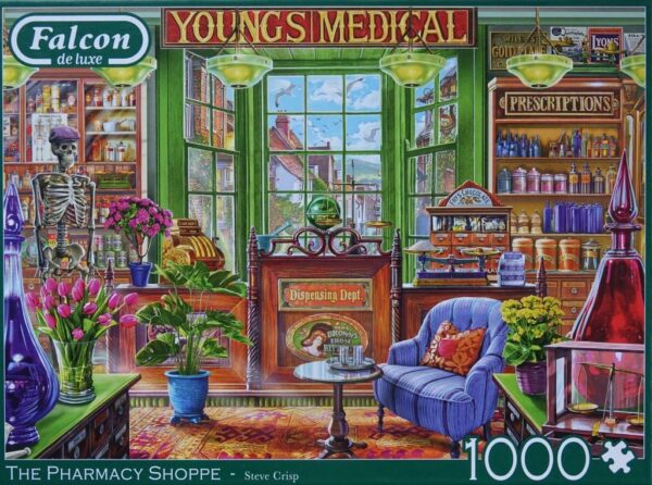 The Pharmacy Shoppe