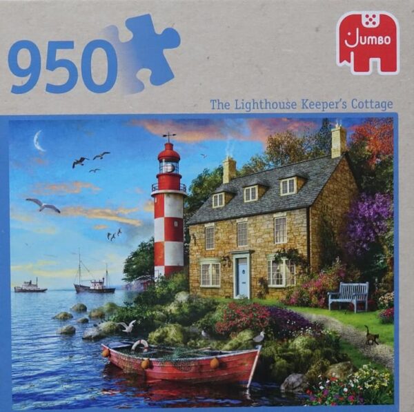 The Lighthouse Keeper's Cottage