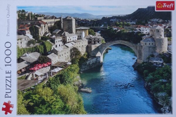 Mostar, Bosnië-Herzegovina