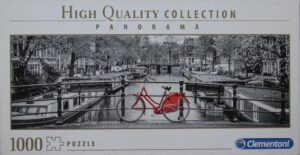 Amsterdam Bicycle (nieuw in cellofaan)