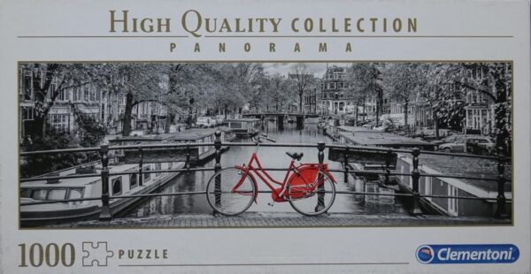 Amsterdam Bicycle (nieuw in cellofaan)