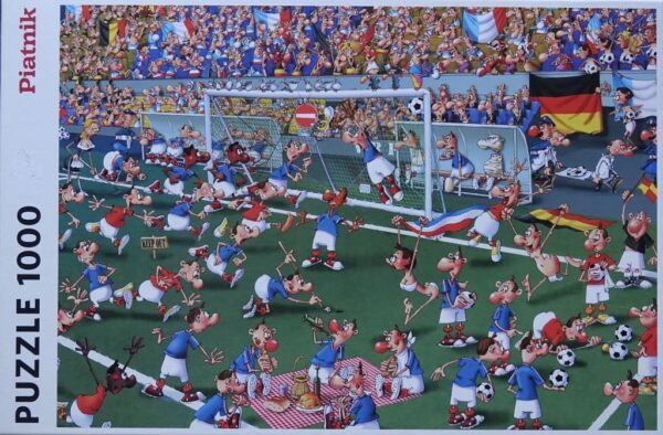 Voetbal