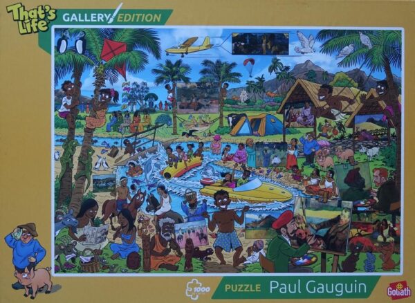 Gallery Edition: Paul Gauguin