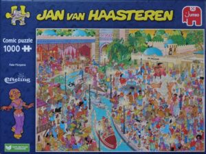 JvH: Efteling: Fata Morgana