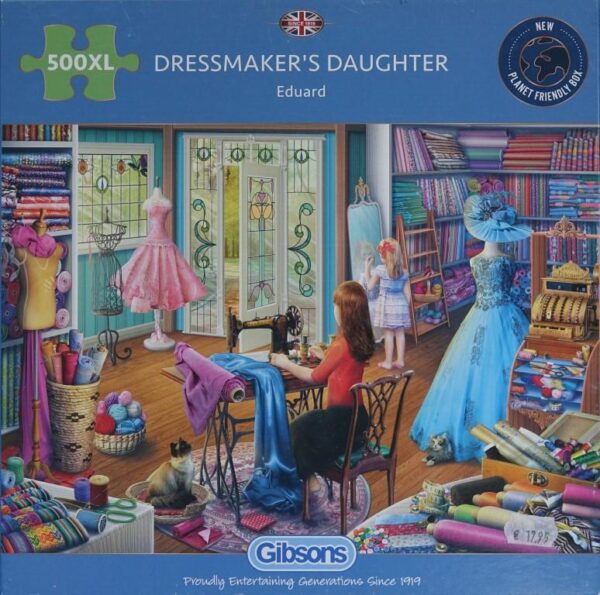 Dressmaker's Daughter
