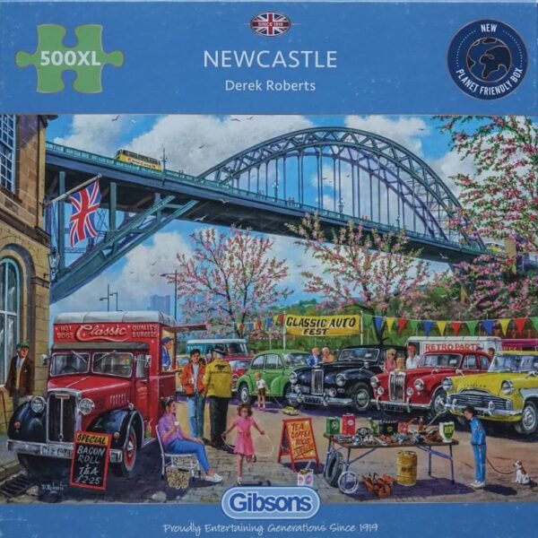 Newcastle