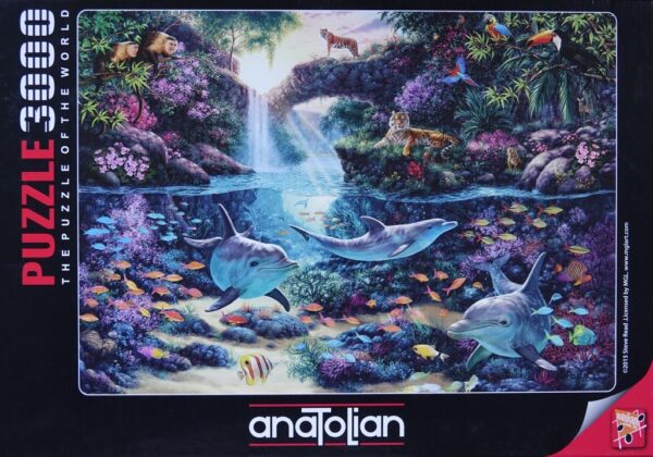 Jungle Paradise