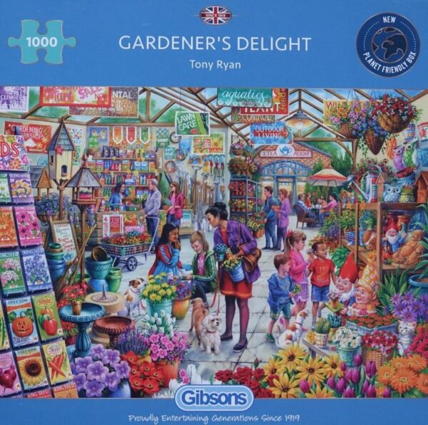 Gardener's Delight