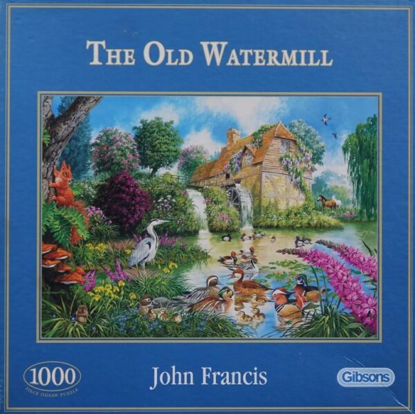 The Old Watermill