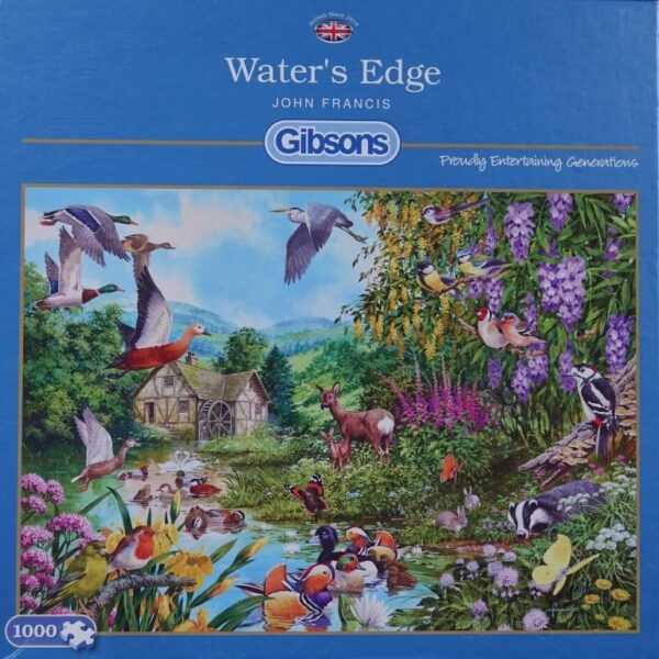 Water's Edge