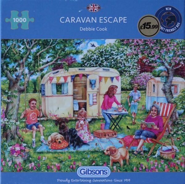 Caravan Escape