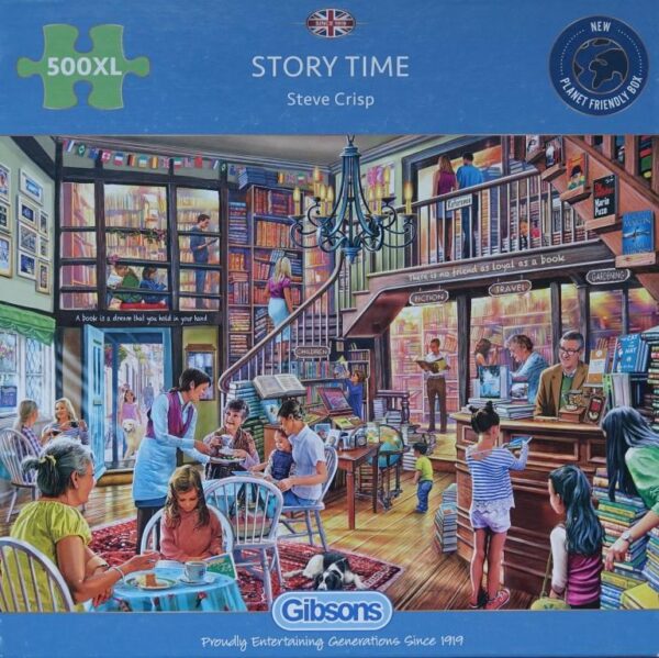 Story Time