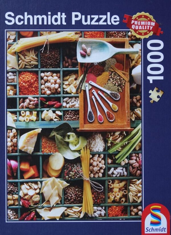 Keuken Potpourri