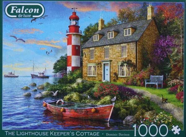 The Lighthouse Keeper's Cottage