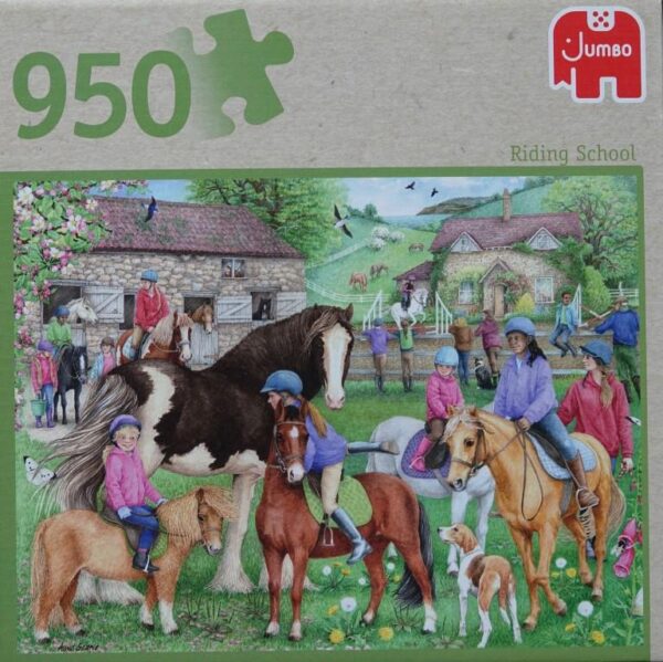 Riding School