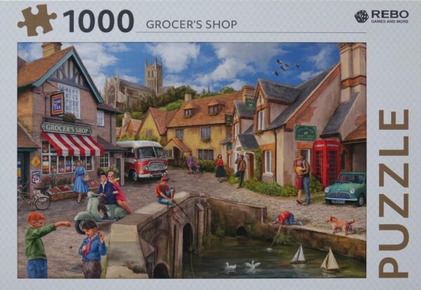 Grocer's Shop