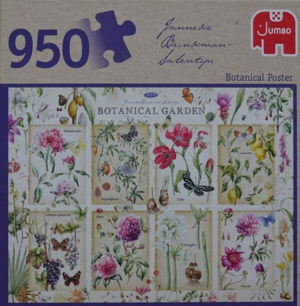 Botanische Poster