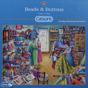 Beads & Buttons