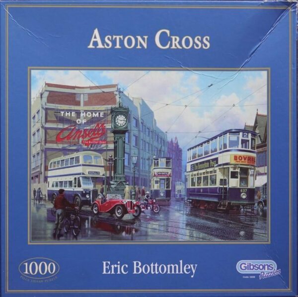 Aston Cross