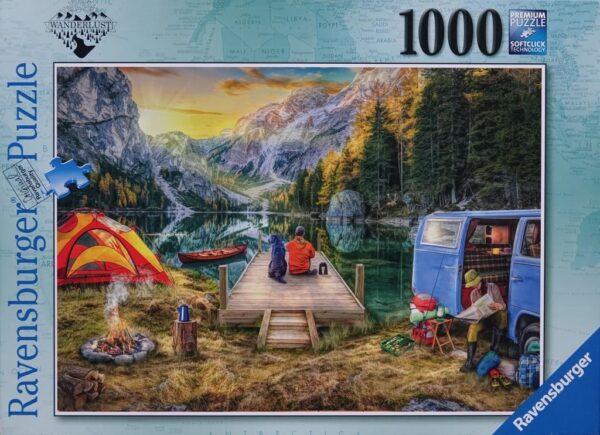 Calm Campsite