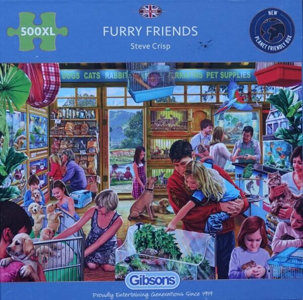 Furry Friends