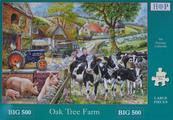 Oak Tree Farm