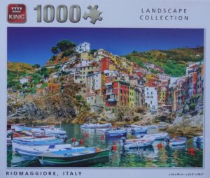 Riomaggiore, Italy