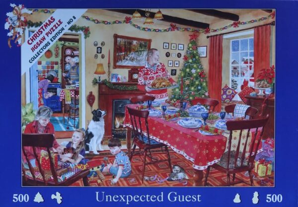 Unexpected Guest