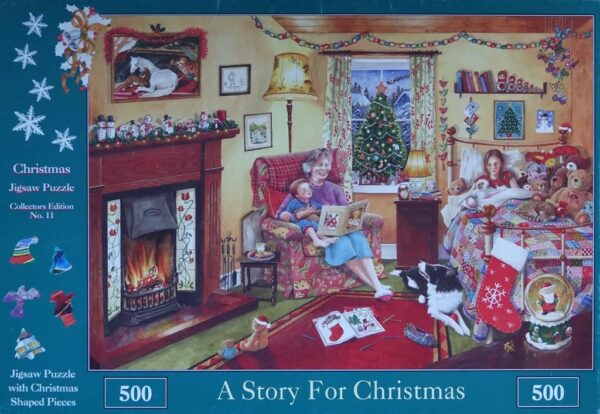 A Story for Christmas