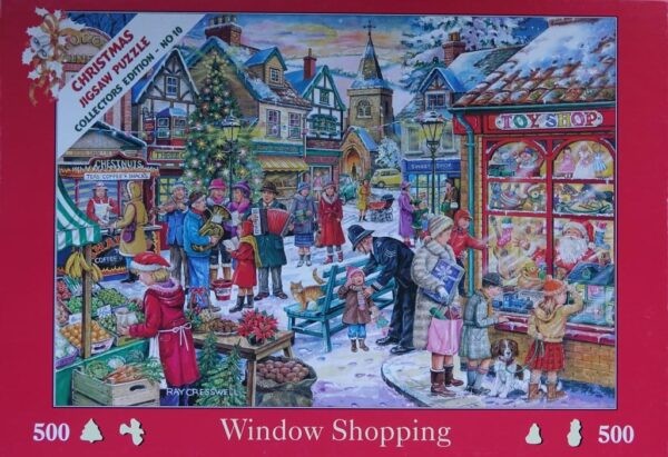 Window Shopping