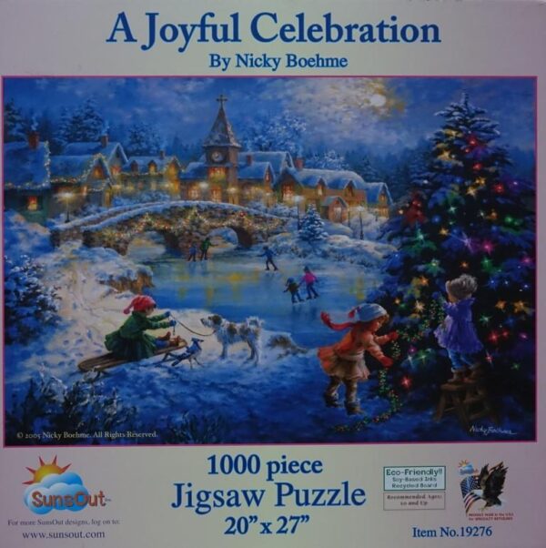 A Joyful Celebration