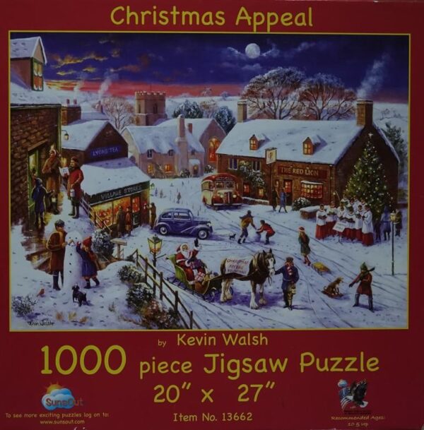 Christmas Appeal