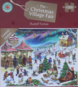 The Christmas Village Fair