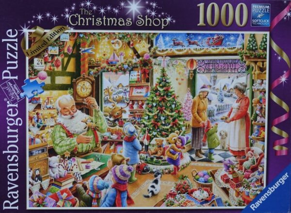 The Christmas Shop